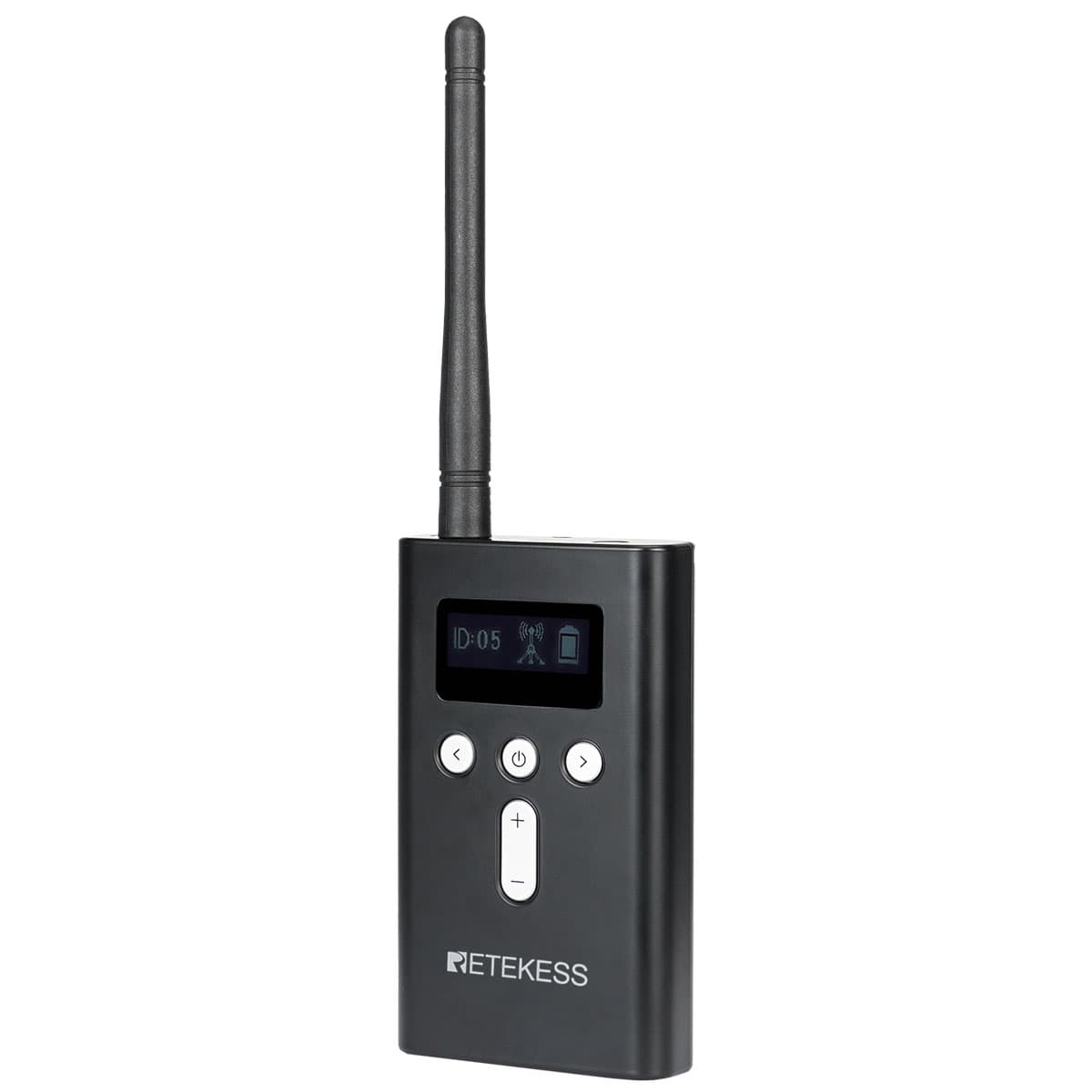 Retekess T130S T131S Radioguide per Visite Guidate con Base di Ricarica a 16 Porte