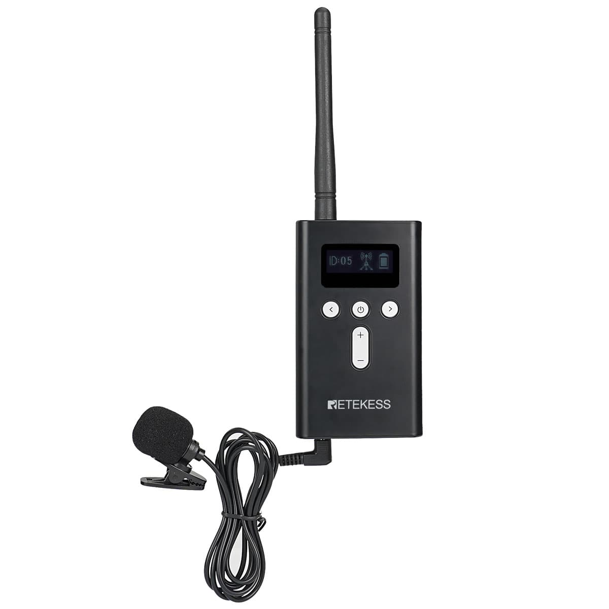 Retekess T130S T131S Radioguide per Visite Guidate con Base di Ricarica a 16 Porte