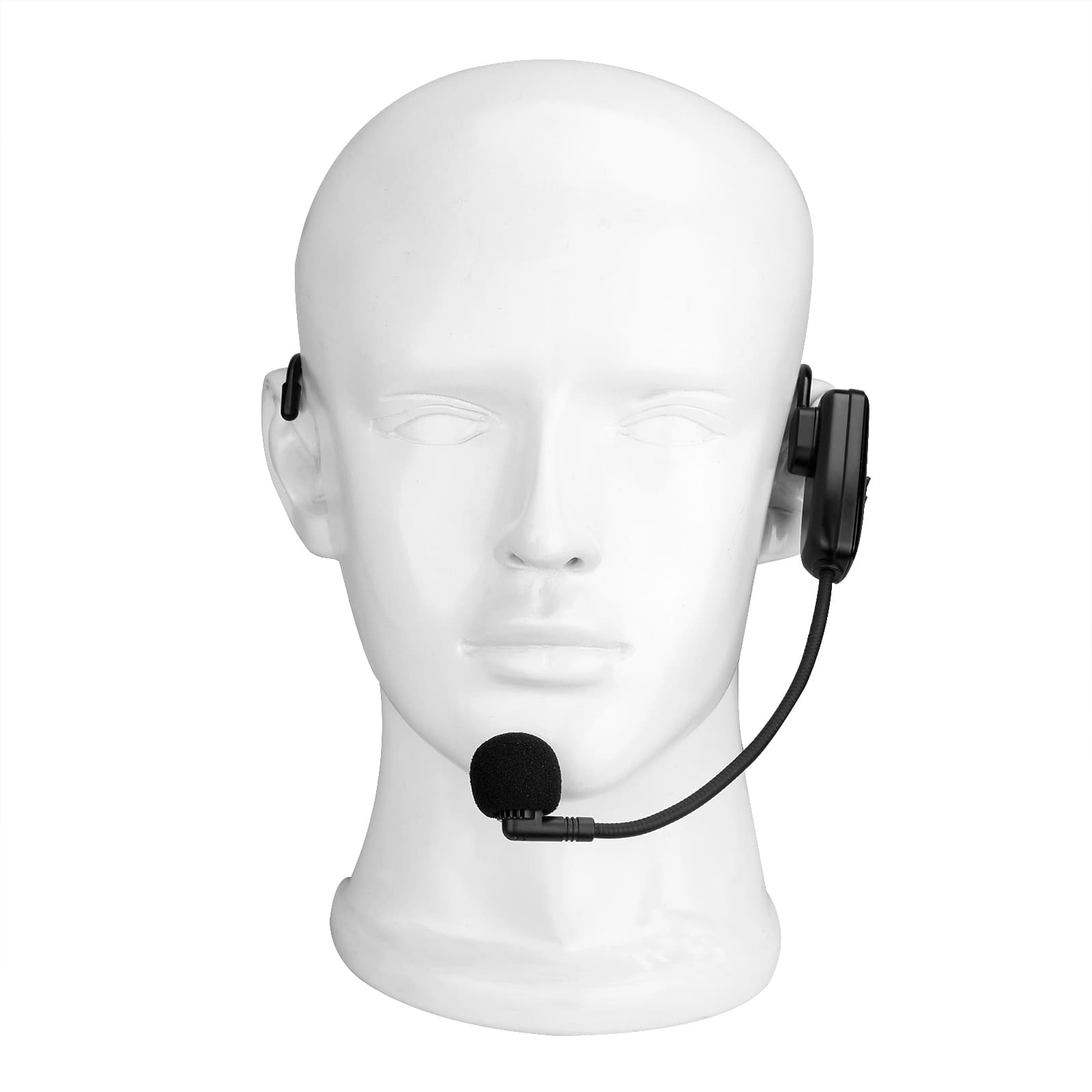 Retekess T130S T131S Sistema di Radioguida Whisper Group per Tour, Visite Alle Fabbriche, Chiese, Scuole, Interpretariato con Scatola di Ricarica a 64 Slot