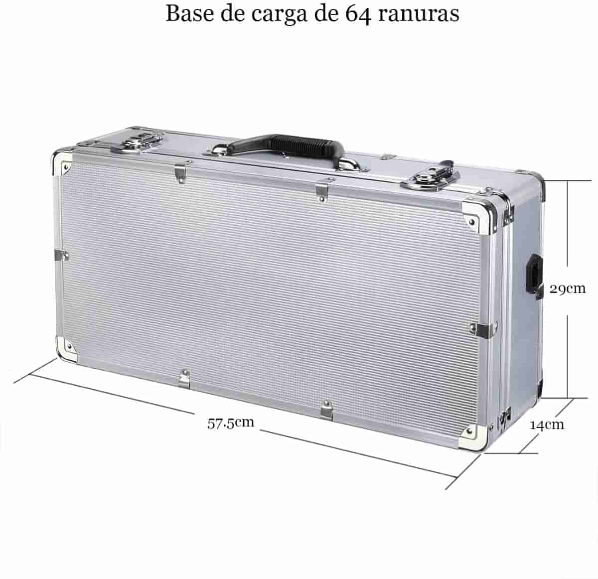 Retekess T130S T131S Sistema di Radioguida Whisper Group per Tour, Visite Alle Fabbriche, Chiese, Scuole, Interpretariato con Scatola di Ricarica a 64 Slot