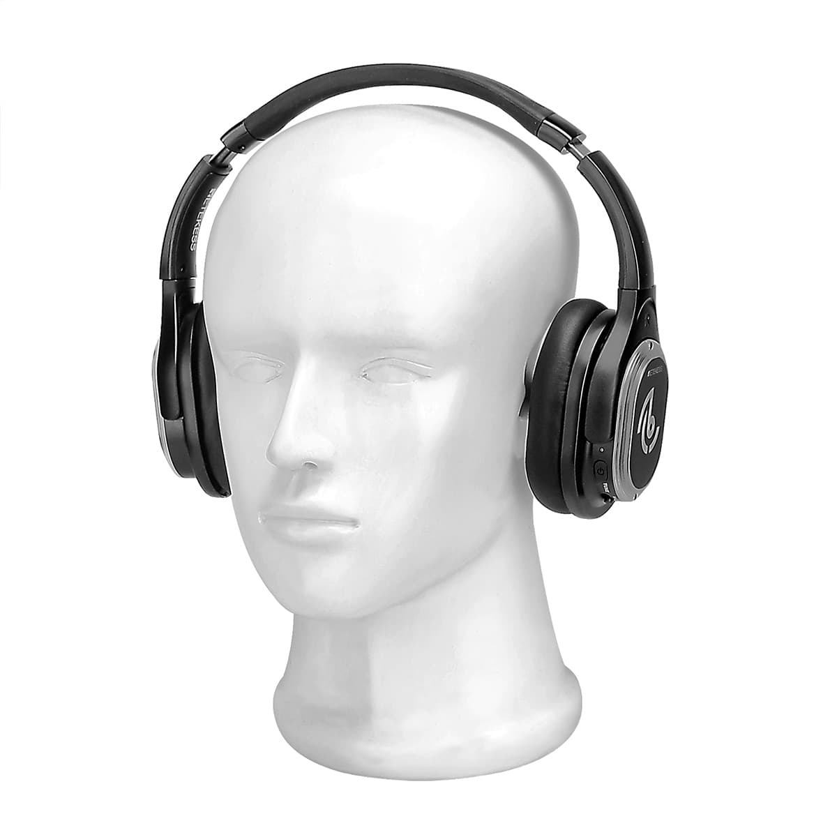 TA003 TA004 Sistema Silent Disco, Qualità Audio Hi-Fi Professionale, 3 Canali, Adatto per Meditazione, Feste, Corsi, Club, Bar e DJ