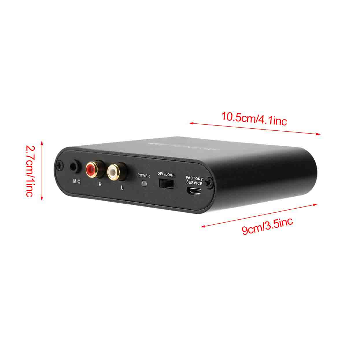 TA003 TA004 Sistema Silent Disco, Qualità Audio Hi-Fi Professionale, 3 Canali, Adatto per Meditazione, Feste, Corsi, Club, Bar e DJ