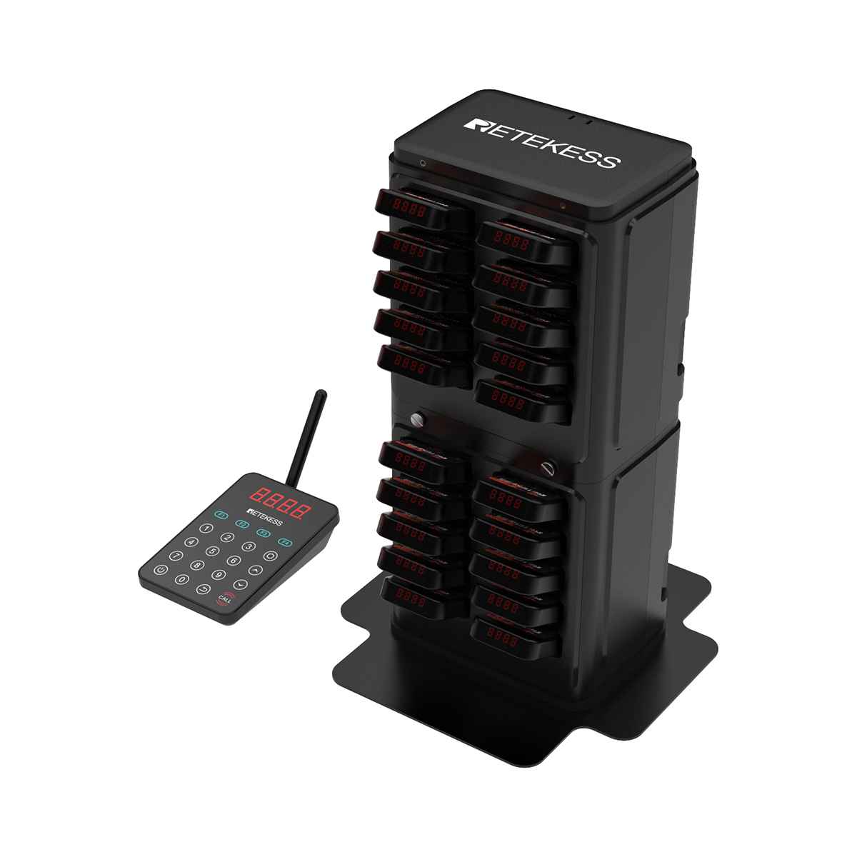 retekess-td177-matrix-sistema-di-paging-cercapersone-20-cercapersone-laterale