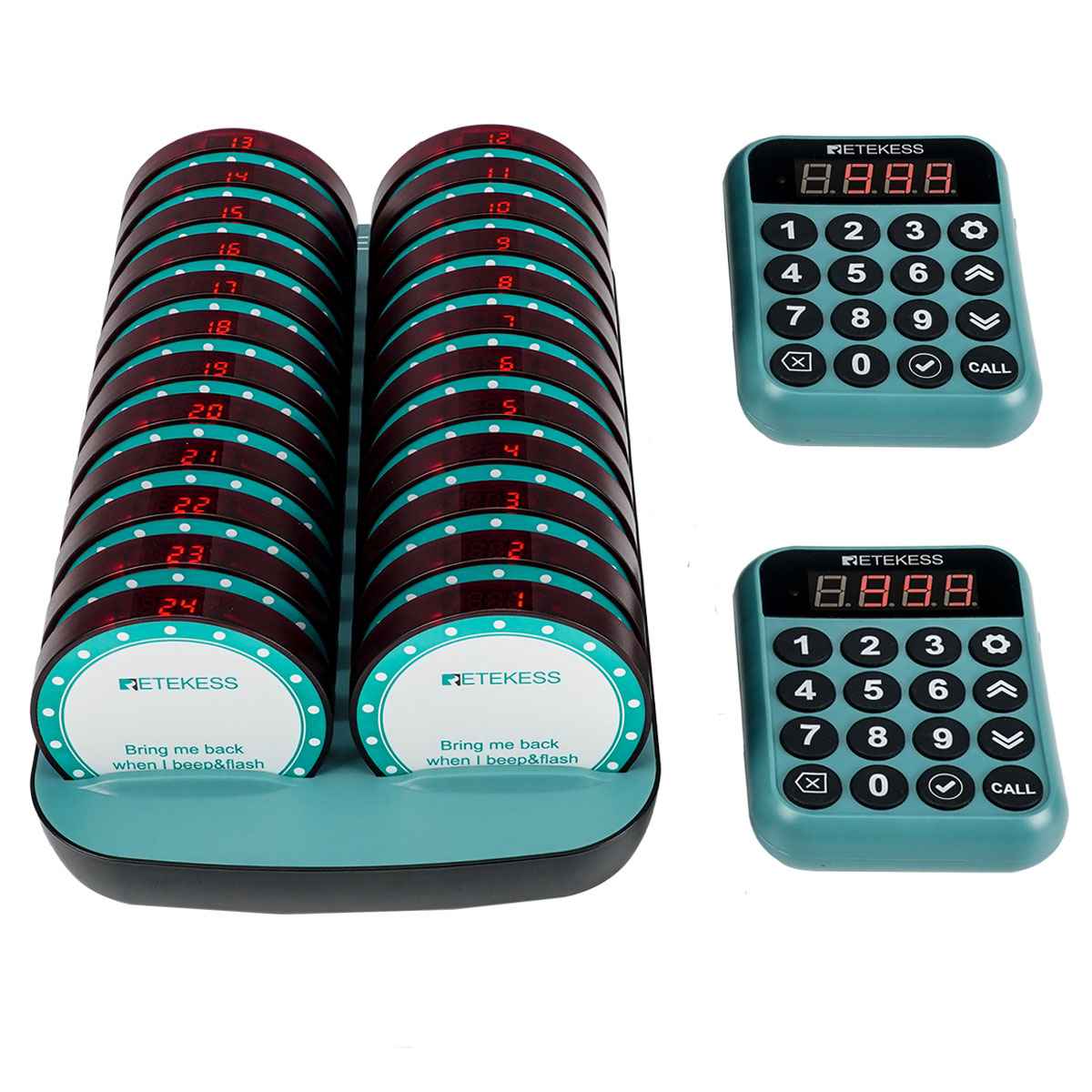 retekess-td168r-wireless-coaster-pager-con-2-tastiere-indipendenti-immagine-principale